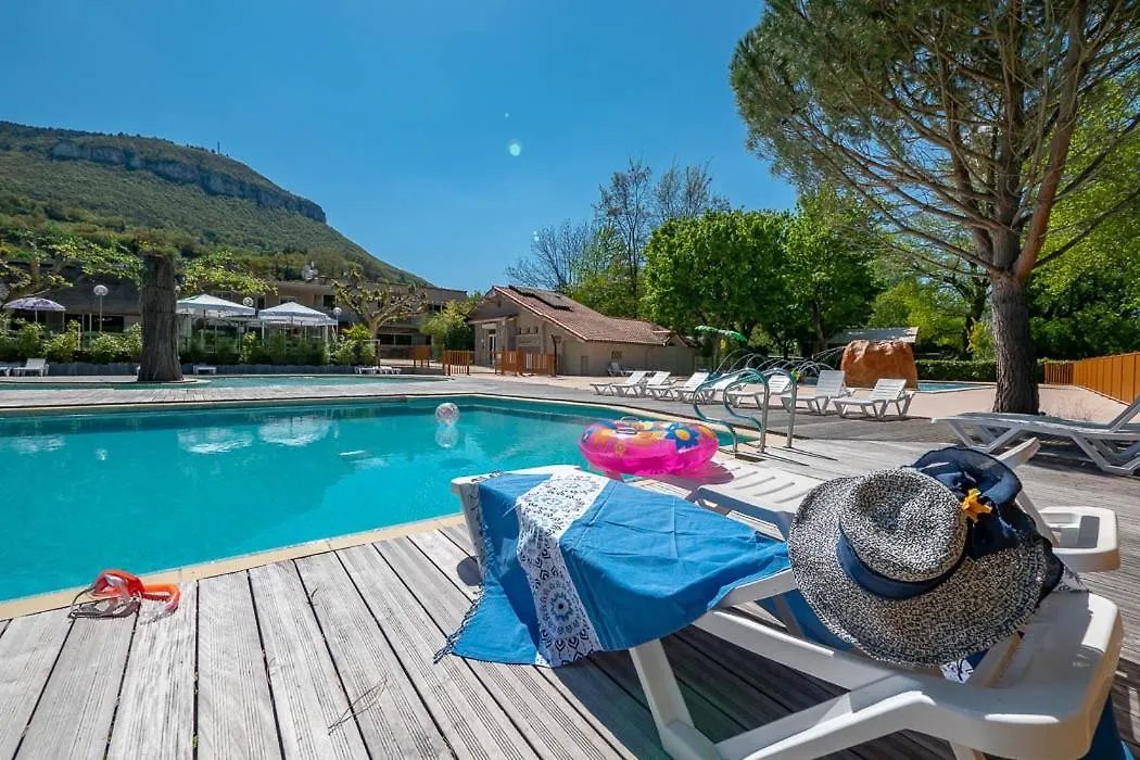 Camping Millau Plage Hotel 0*,  France